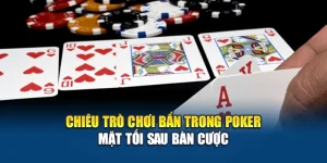 Chiêu Trò Chơi Bẩn Trong Poker - Mặt Tối Sau Bàn Cược