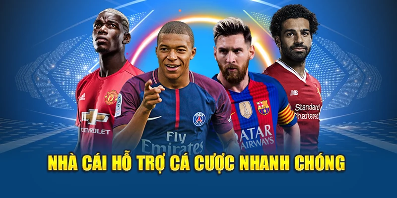 Cược Bóng Đá Bằng Thẻ Cào - Đổi Mệnh Nhờ Một Cú Chạm Tay 3 Nhà cái hỗ trợ cá cược nhanh chóng