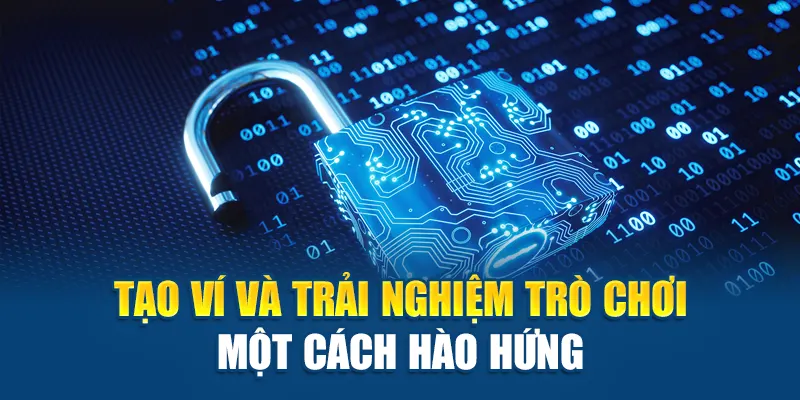 Blockchain Ba Tây Tại Nhà Cái Kubet: An Toàn & Hiện Đại 3 Tạo ví và trải nghiệm trò chơi một cách hào hứng