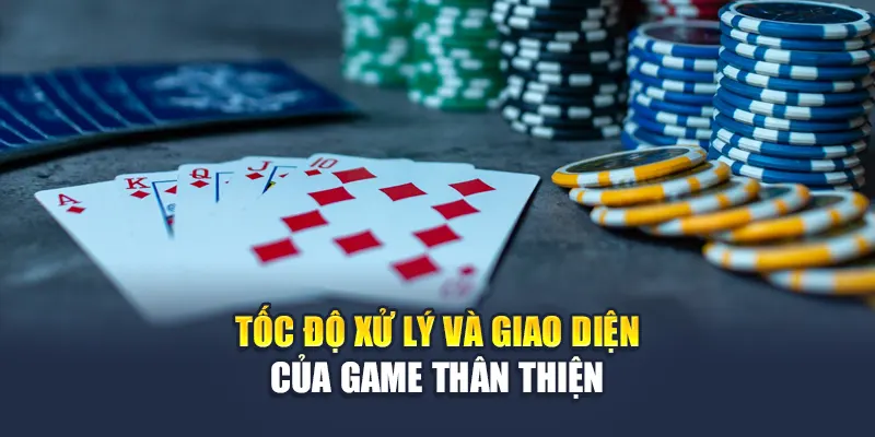 Trải Nghiệm Ngầu Hầm Đỉnh Cao Tại Nhà Cái Kubet Uy Tín 1 Tốc độ xử lý và giao diện của game thân thiện